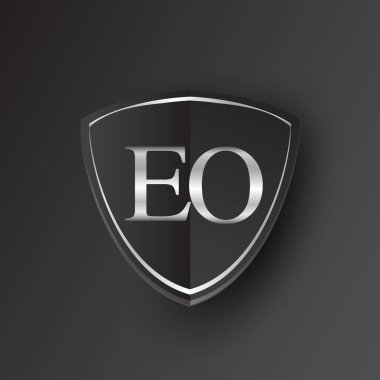 vektör çizim eo mektuplar