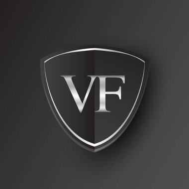 vektör çizim vf mektuplar