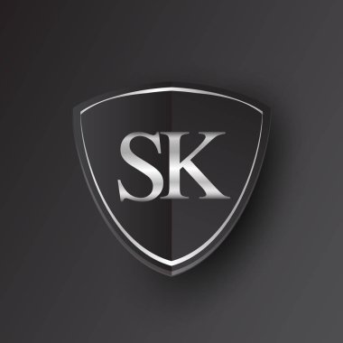 vektör çizim sk mektuplar
