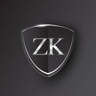 vektör çizim harfleri zk