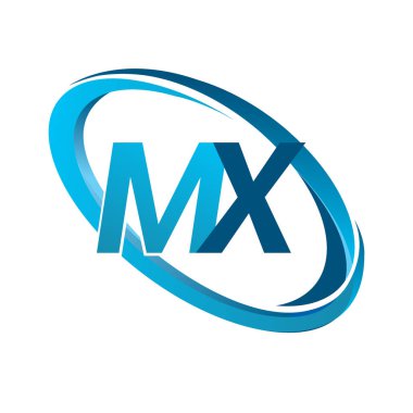 vektör çizim harfleri mx