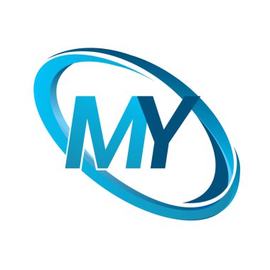 vektör illüstrasyon harf benim