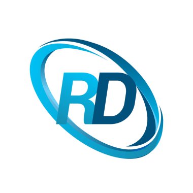 vektör çizim harfleri rd