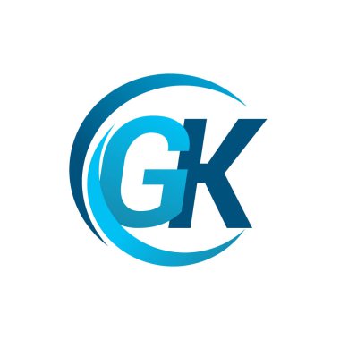 mavi mektuplardan gk vektör çizim