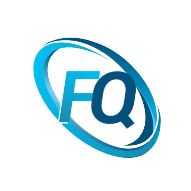 mavi mektuplardan fq vektör çizim