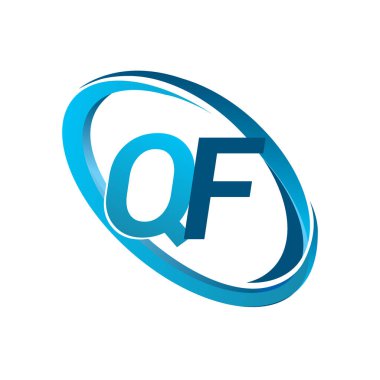 vektör çizim qf mektuplar