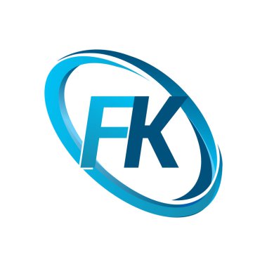 mavi mektuplardan fk vektör çizim