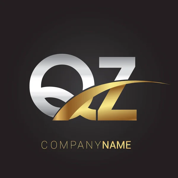 Qz의 — 스톡 벡터