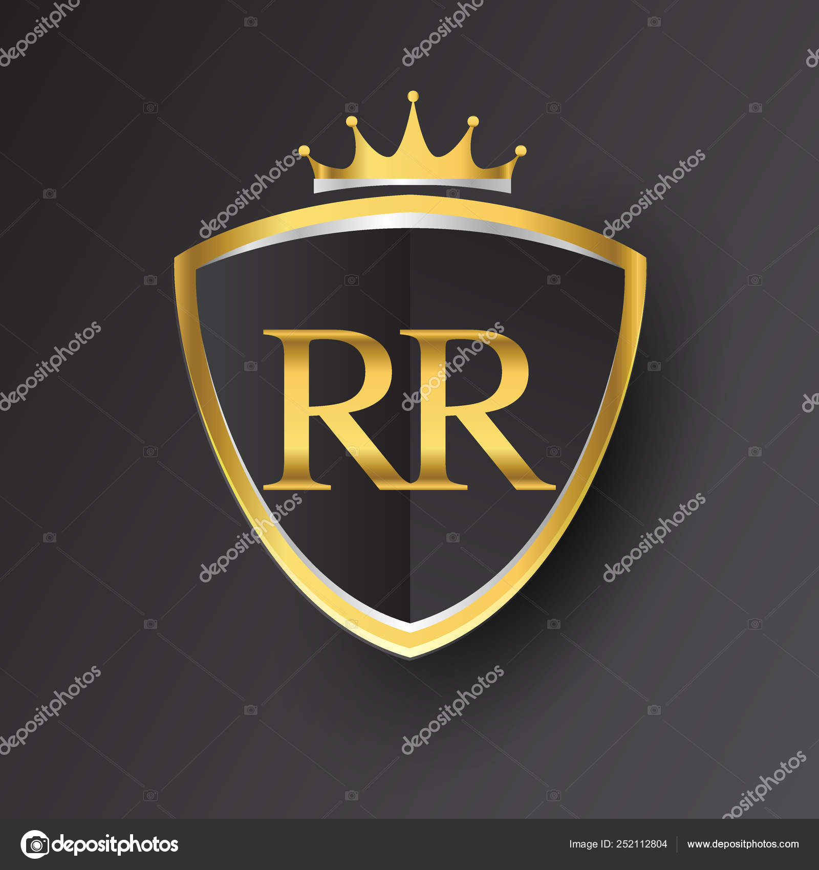 ᐈ R R Logo Stock Images Royalty Free Rr Vectors Download On Depositphotos