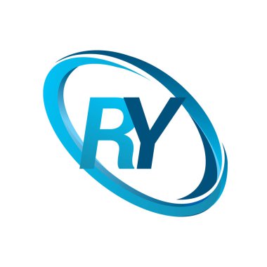 vektör çizim harfleri ry