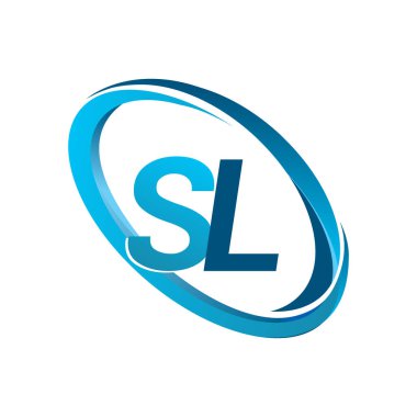 vektör çizim sl mektuplar