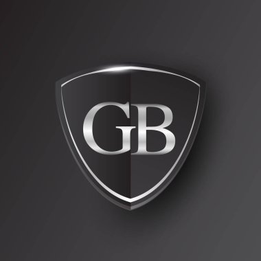 vektör çizim gb mektuplar