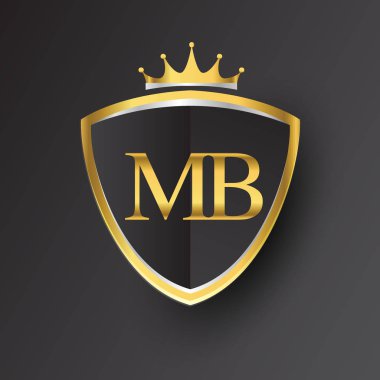 vektör çizim altın harfler mb