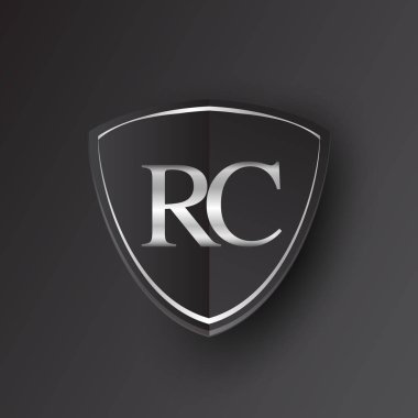 vektör çizim rc mektuplar