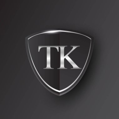 vektör çizim harfleri tk