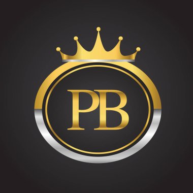 Altın vektör çizim Türkçe harfler