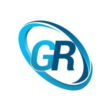 mavi mektuplardan gr vektör çizim