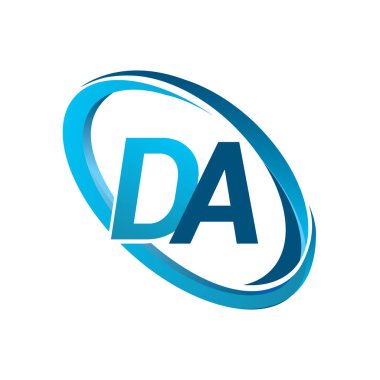 mavi mektuplardan da vektör çizim