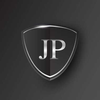 vektör çizim jp mektuplar