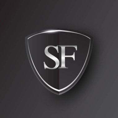 vektör çizim harfleri sf