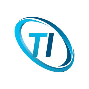 vektör çizim harfleri ti