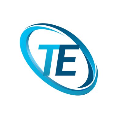 vektör çizim te harfler