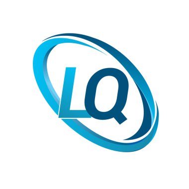 mavi mektuplardan lq vektör çizim