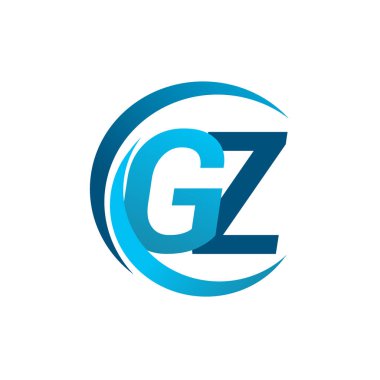 mavi mektuplardan gz vektör çizim