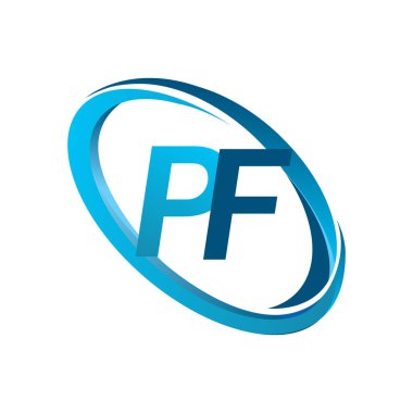 vektör çizim harfleri pf