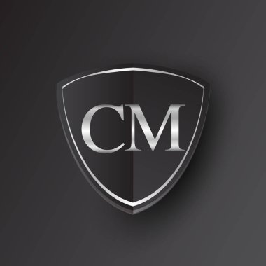 vektör çizim harfleri cm