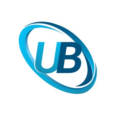 vektör çizim harfleri ub