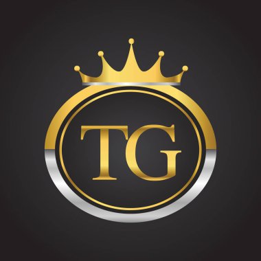 tg vektör çizim altın harfler