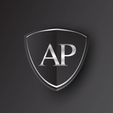 vektör çizim ap mektuplar