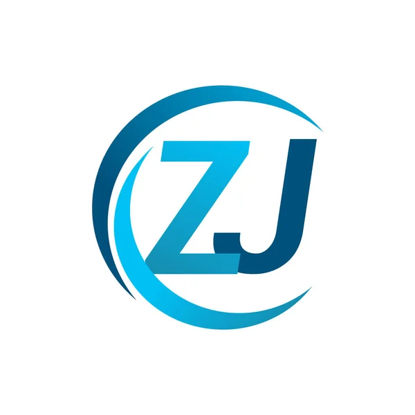 Zj의 일러스트 — 스톡 벡터