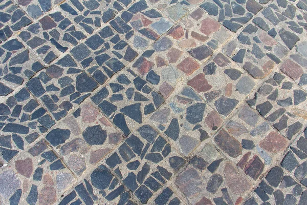 Ancient Stone Blocks Ancient City European Grodno — Stock Photo, Image