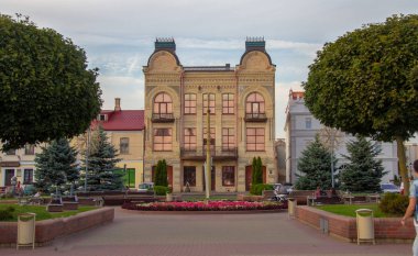 Tüccar Grodno Muraveva evi