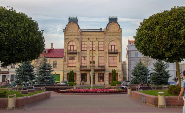 Tüccar Grodno Muraveva Evi — Stok fotoğraf