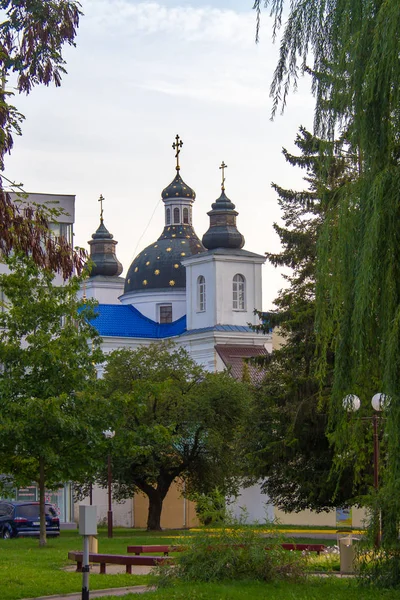 Grodno Virgin Nativity Manastırı — Stok fotoğraf