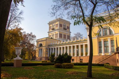 Rumyantsevs-Paskevichs Palace Kulesi