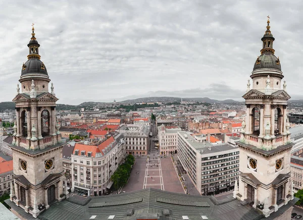 Basilique Saint Istvan à Budapest, Hongrie — Photo