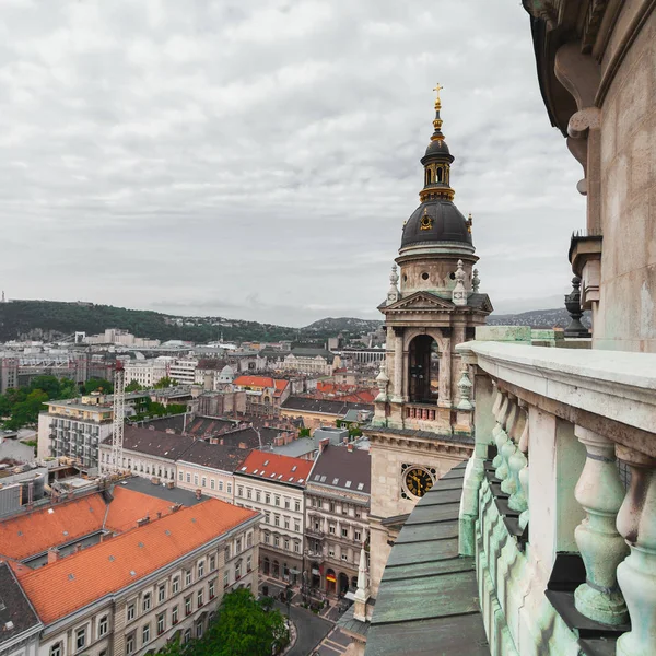 Basílica de Saint Istvan em Budapeste, Hungria — Fotografia de Stock