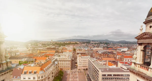 Basilica of Saint Istvan in Budapest, Hungary — Stock Photo, Image