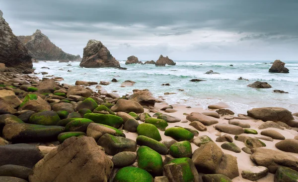 Пляж Ursa, Португалия . — стоковое фото