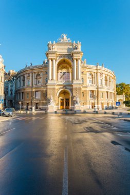 Odessa Opera ve bale Tiyatrosu, Ukrayna