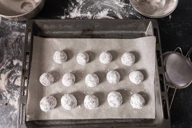 Çikolata kurabiye kırık