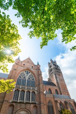 Brugge veya Bruges'deki Kutsal Kurtarıcı Katedrali, Belçika