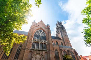 Brugge veya Bruges'deki Kutsal Kurtarıcı Katedrali, Belçika