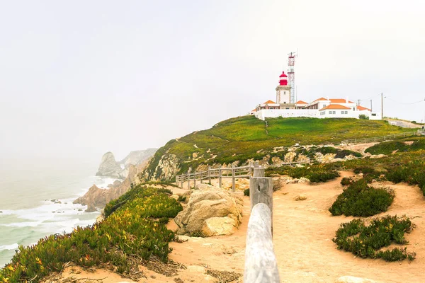 Cabo da Roca, Sintra, Portugal — Foto de Stock