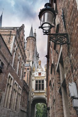 City hall, bruges, Belçika