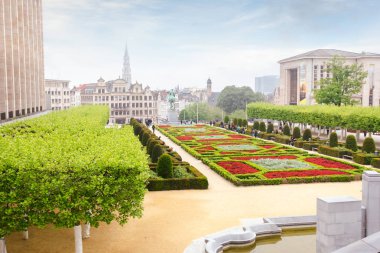 Brüksel 'da sanat Dağı, Belçika